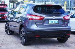 2015 Nissan QASHQAI Ti