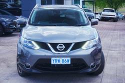 2015 Nissan QASHQAI Ti