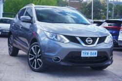 2015 Nissan QASHQAI Ti