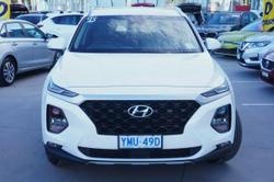 2018 Hyundai
Santa Fe Active
