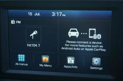 2018 Hyundai Santa Fe Active