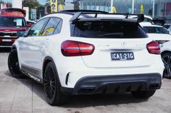 2019 Mercedes-Benz GLA-Class GLA45 AMG