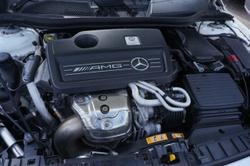 2019 Mercedes-Benz GLA-Class GLA45 AMG