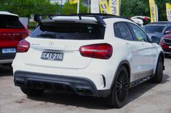 2019 Mercedes-Benz GLA-Class GLA45 AMG