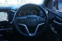 2021 Isuzu D-MAX X-TERRAIN