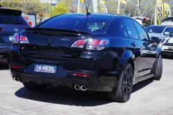 2016 Holden Commodore SS V Redline
