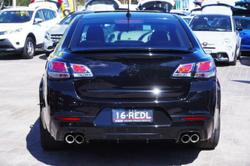 2016 Holden
Commodore SS V Redline