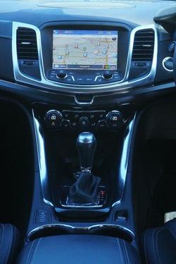 2016 Holden
Commodore SS V Redline