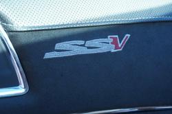 2016 Holden Commodore SS V Redline