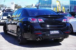 2016 Holden
Commodore SS V Redline