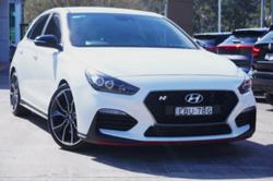 2018 Hyundai i30 N Performance