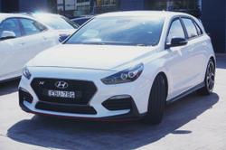 2018 Hyundai i30 N Performance