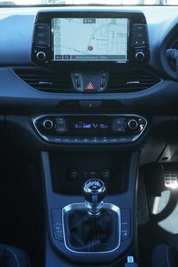 2018 Hyundai i30 N Performance