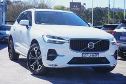 2021 Volvo
XC60 B5 Momentum