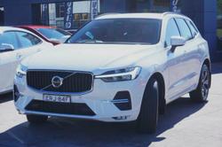 2021 Volvo
XC60 B5 Momentum