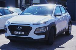 2020 Hyundai Kona Go