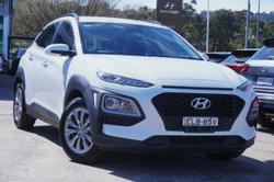 2020 Hyundai Kona Go