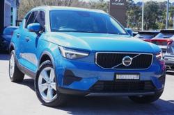 2023 Volvo XC40 Ultimate B4 Bright