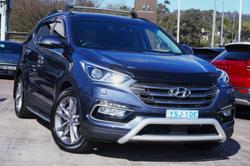 2017 Hyundai
Santa Fe Highlander