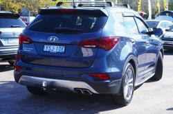 2017 Hyundai
Santa Fe Highlander