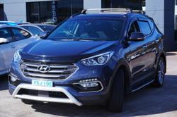 2017 Hyundai
Santa Fe Highlander