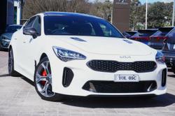 2019 Kia Stinger GT Carbon Edition