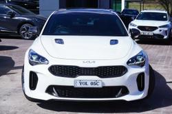 2019 Kia Stinger GT Carbon Edition