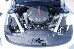 2019 Kia Stinger GT Carbon Edition