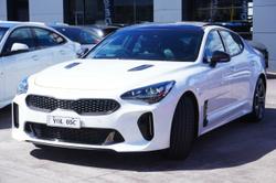 2019 Kia Stinger GT Carbon Edition