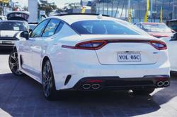 2019 Kia Stinger GT Carbon Edition