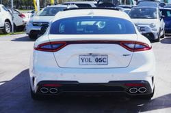 2019 Kia Stinger GT Carbon Edition