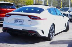 2019 Kia Stinger GT Carbon Edition