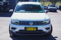 2018 Volkswagen Tiguan 162TSI Highline Allspace