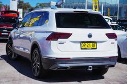 2018 Volkswagen Tiguan 162TSI Highline Allspace