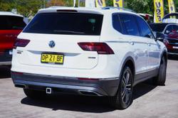 2018 Volkswagen Tiguan 162TSI Highline Allspace
