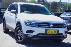 2018 Volkswagen Tiguan 162TSI Highline Allspace