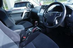 2019 Toyota Landcruiser Prado GXL