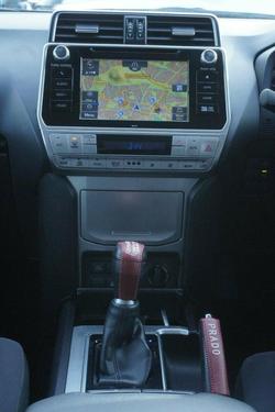 2019 Toyota Landcruiser Prado GXL