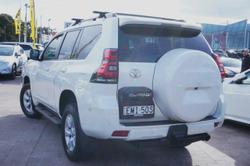 2019 Toyota Landcruiser Prado GXL