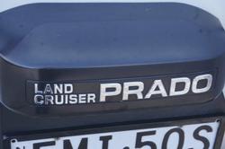 2019 Toyota Landcruiser Prado GXL