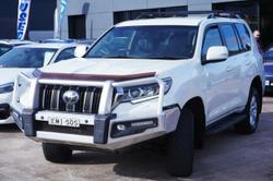 2019 Toyota Landcruiser Prado GXL