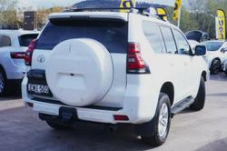 2019 Toyota Landcruiser Prado GXL