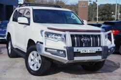 2019 Toyota Landcruiser Prado GXL