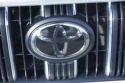 2019 Toyota Landcruiser Prado GXL