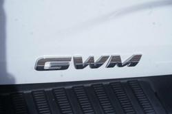 2022 GWM Ute Cannon-X