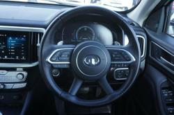 2022 GWM Ute Cannon-X