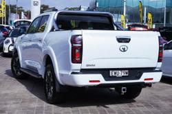 2022 GWM
                Ute Cannon-X