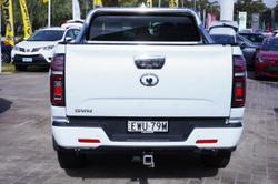 2022 GWM
                Ute Cannon-X