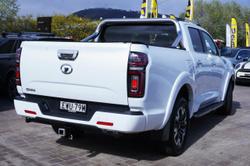 2022 GWM
                Ute Cannon-X