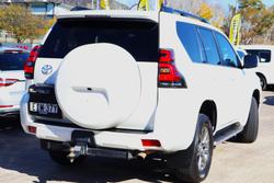2020 Toyota Landcruiser Prado VX